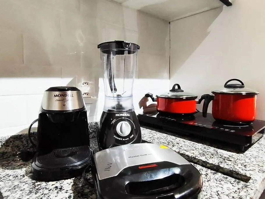 Apartmán Estudio Completo Na Frei Caneca, Coracao De Sp São Paulo Brazílie